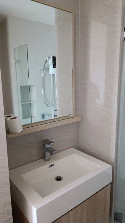 รูป MN3005 ให้เช่าคอนโด มารุ ลาดพร้าว ห้องพร้อมเข้าอยู่ 1 พฤศจิกายนนี้ ขอคนพร้อมจอง - รูปที่ 7/9