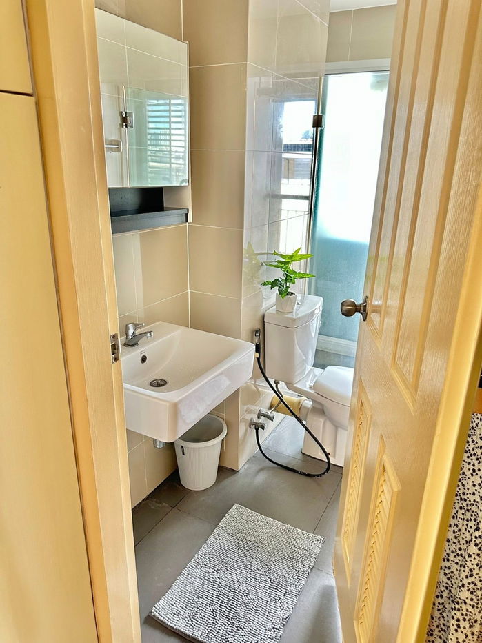 picture Bts Mochit 1.2 km. Price  17,500 Baht Condo Sym Vipa - Ladprao ( Rental ) - 9/13