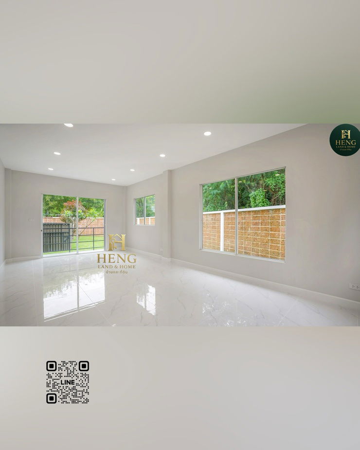 รูป คาซ่าวิลล์ ราชพฤกษ์–พระราม 5 (Q.House) บ้านเดี่ยวรีโนเวทใหม่ หลังมุม - รูปที่ 9/10