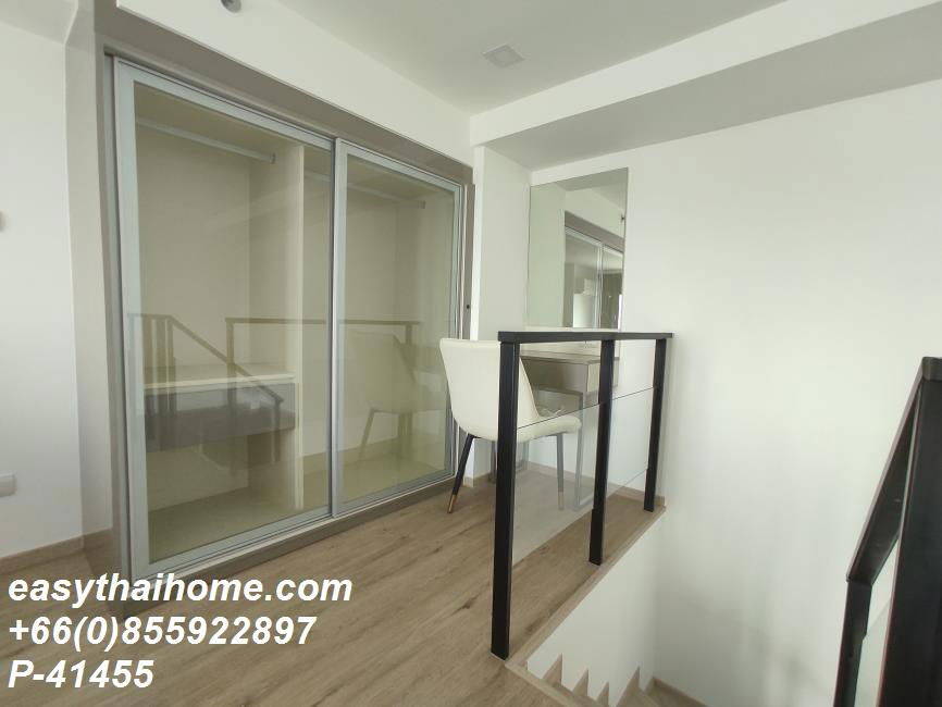 picture P-41455 Condo for rent The Rich Rama 9-Srinakarin fully furnished (Confirm again when visit).  - 6/23