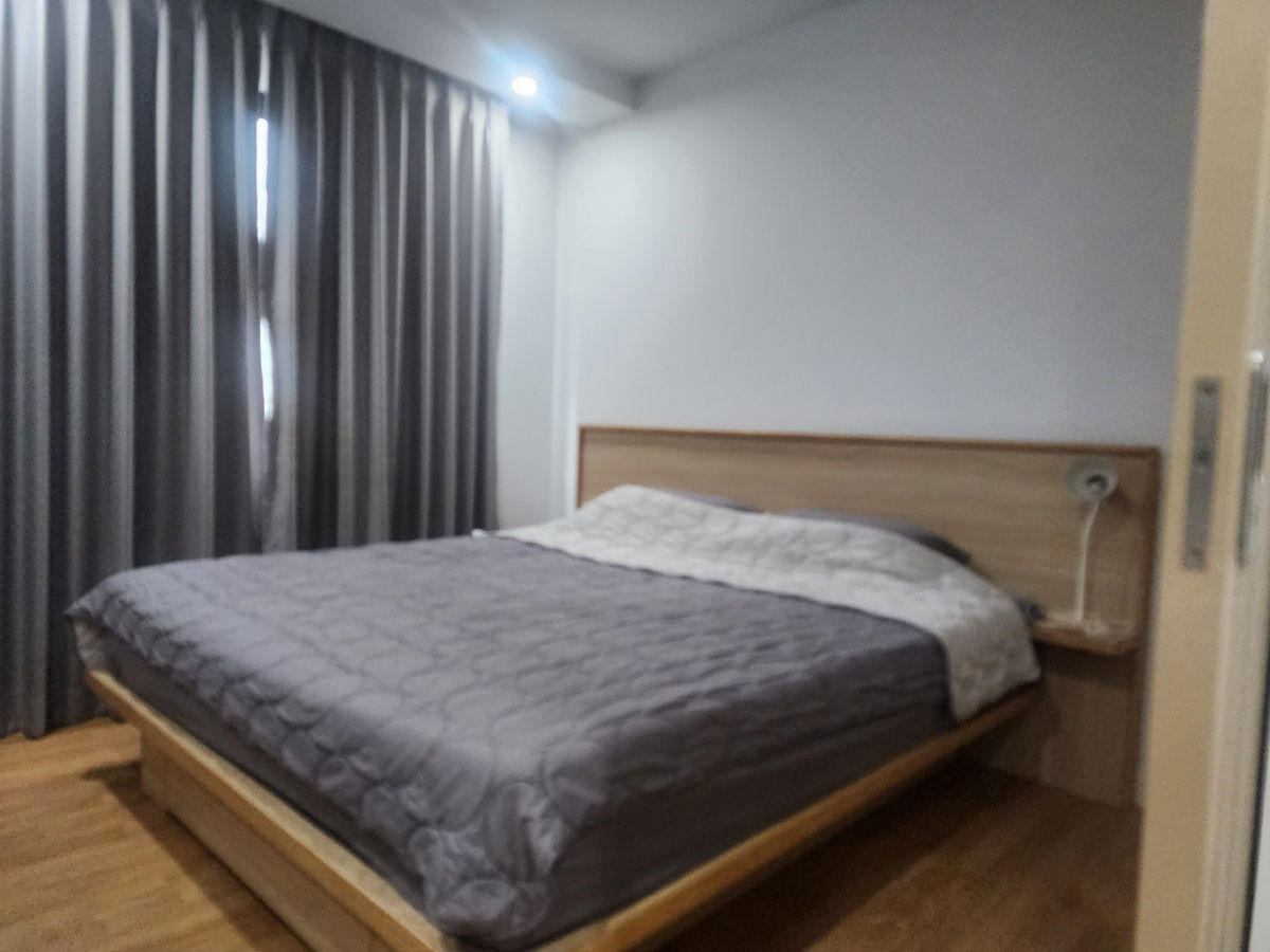 รูป ปล่อยเช่า วี คอนโด ศาลายา (V Condo Salaya) V11 ชั้น 6  ใกล้ม.มหิดล ศาลายา - รูปที่ 1/9