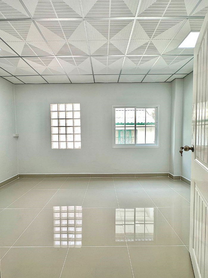 รูป บ้านสวย  หลังมุม  4 ห้องนอน  #หมู่บ้านบัวทอง ธานี  บางบัวทอง  บ้านรีโนเวทใหม่  ใกล้แม็คโคร บางบัวทอง - รูปที่ 27/30