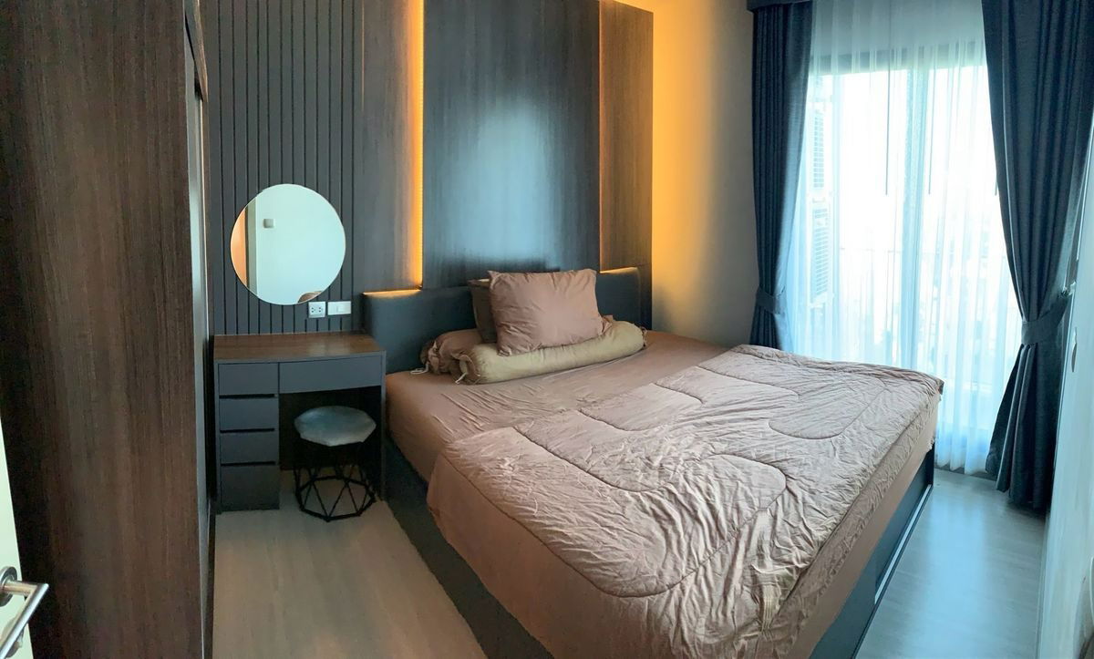 รูป PFD-06031 ให้เช่า  คอนโด ไลฟ์ อโศก - พระราม 9 ( Life Asoke - Rama 9 ) นัดชมห้อง ■ line : @propertyfinder - รูปที่ 7/14