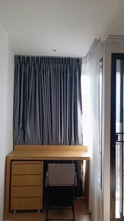 รูป MN3005 ให้เช่าคอนโด มารุ ลาดพร้าว ห้องพร้อมเข้าอยู่ 1 พฤศจิกายนนี้ ขอคนพร้อมจอง - รูปที่ 4/9