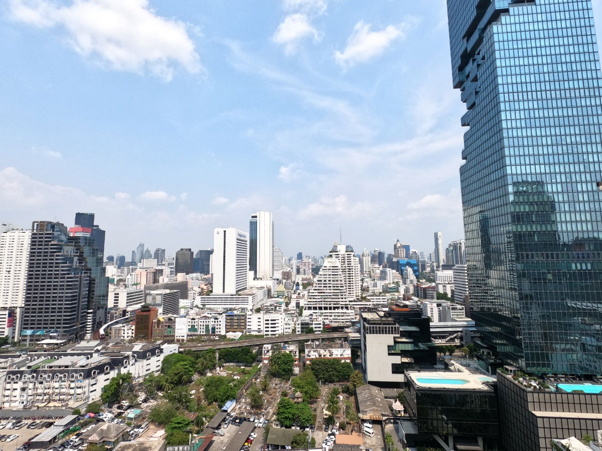 รูป ✨ คอนโดให้เช่า Ivy Sathorn 10: ใจกลางสาทร ชีวิตคนเมืองที่คุณใฝ่หา! ✨ - รูปที่ 2/10