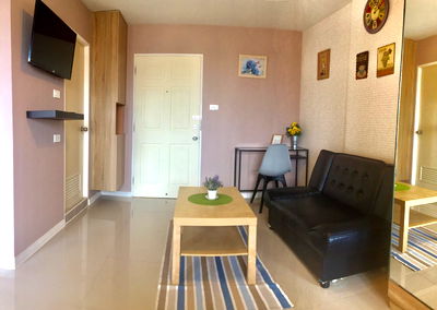 คอนโดให้เช่า : ✨ให้เช่าคอนโด ลุมพินี คอนโดทาวน์ บดินทรเดชา-รามคำแหง พร้อมอยู่