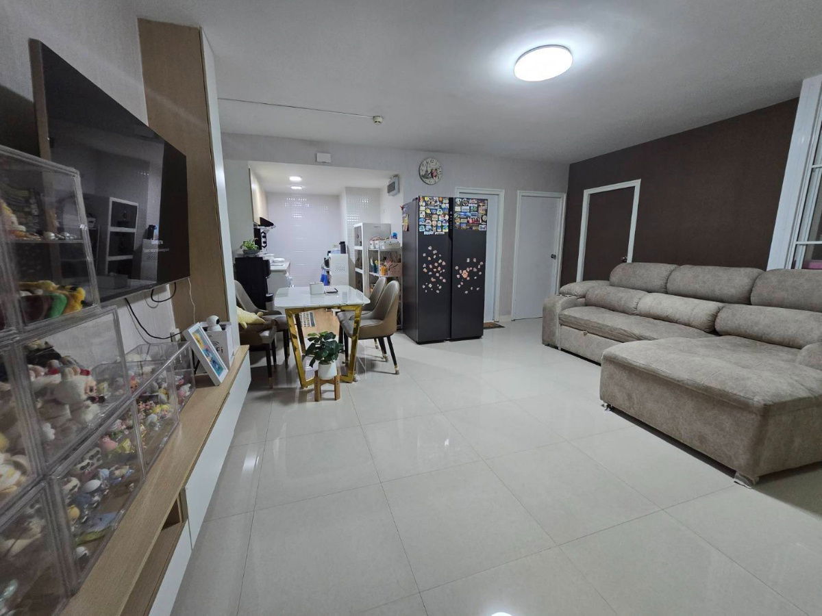 รูป 🏢 ขายคอนโด : S.V. City Rama 3 (เอสวี ซิตี้ พระราม 3)   รหัสทรัพย์ | 📌LNP-C9421  - รูปที่ 5/8