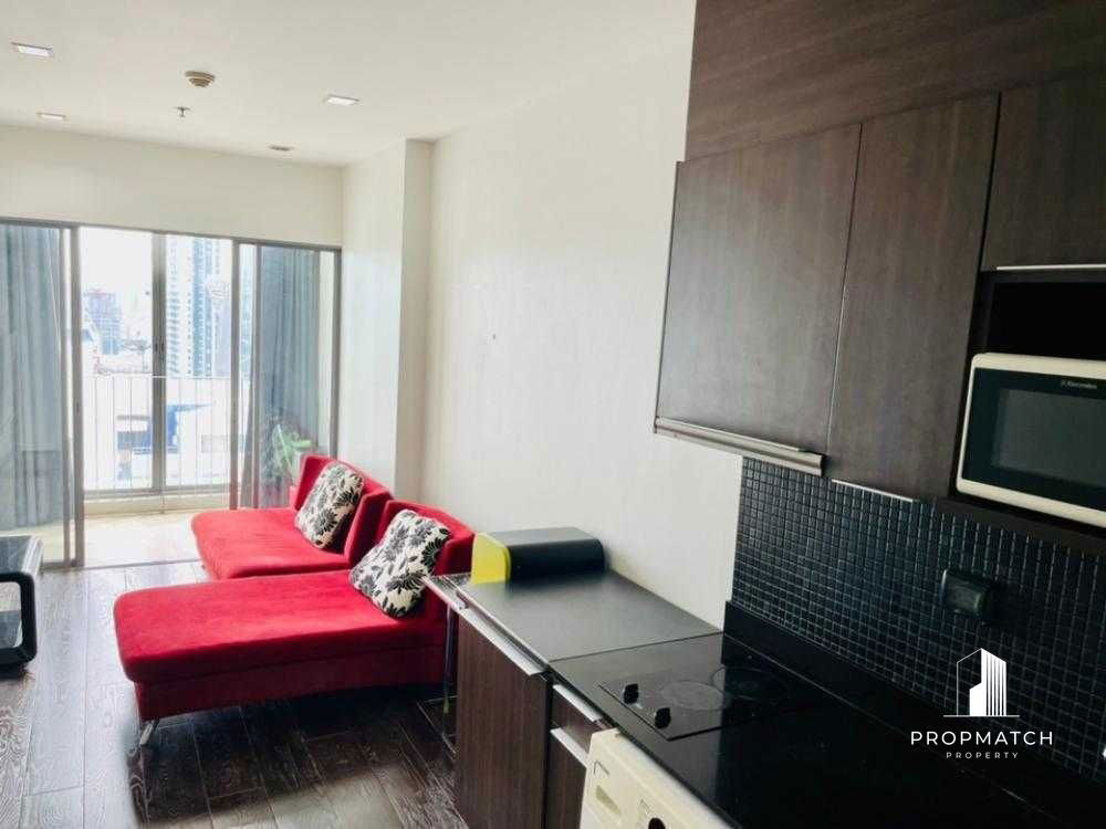 รูป ✨Flash Deal ✨IDEO Q Phayathai ( 1Bed 1Bath 41SQM.) แต่งครบพร้อมอยู่ !! เพียง 20,000บาทต่อเดือน Tel.0981315848 @propmatch - รูปที่ 3/12