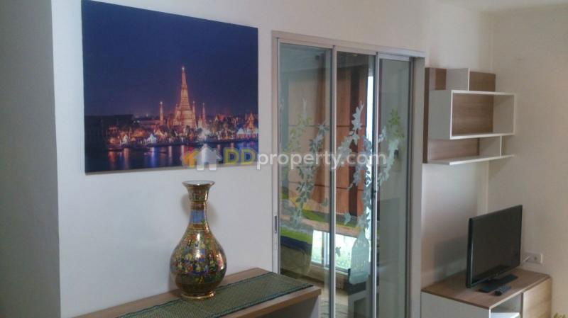 picture For Rent August charoenkrung 80 ,7Floor,30 sq.m. - 6/8