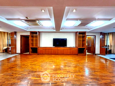 Condos for rent Khlong Toei : 3-BR Condo at President Park Condominium near MRT Queen Sirikit National Convention Centre (ID 2315757)