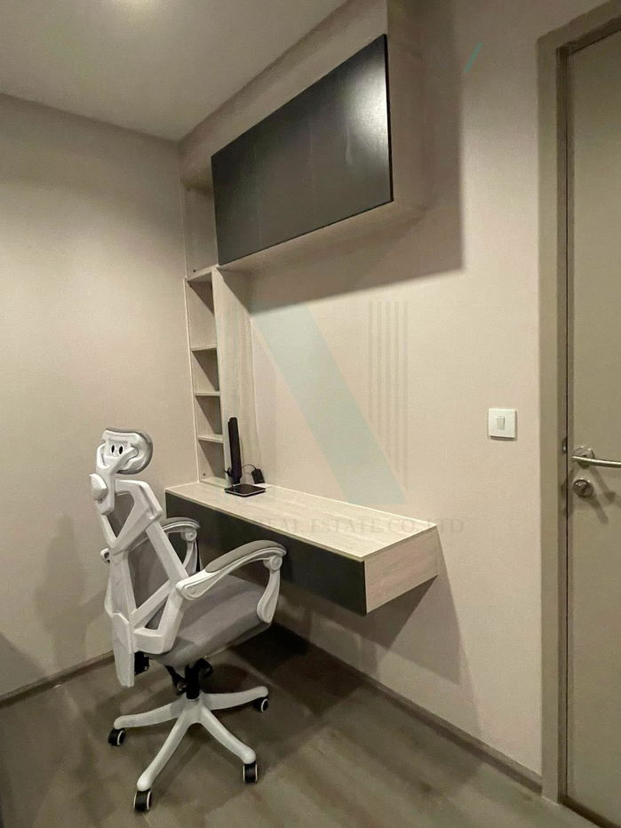 picture 🔺 For Sell Condo THE POLITAN RIVE Building 1, Floor 21,1 bed room, Room size 30 sqm - 8/8