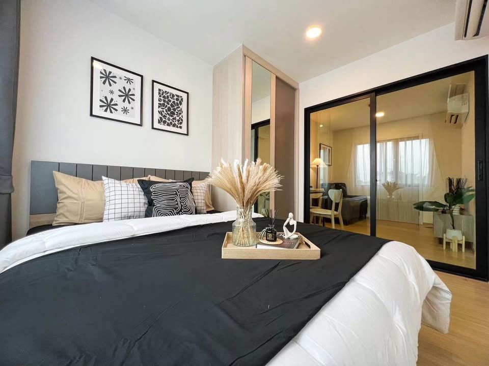 picture Code: KJ8827  for rent Chewathai Hallmark Ladprao - Chokchai 4 (Phase 2) // Line ID: @kjcondo (with @) // - 2/14