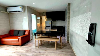 ขายคอนโด : (18793) Project name Aspen Condo Lasalle