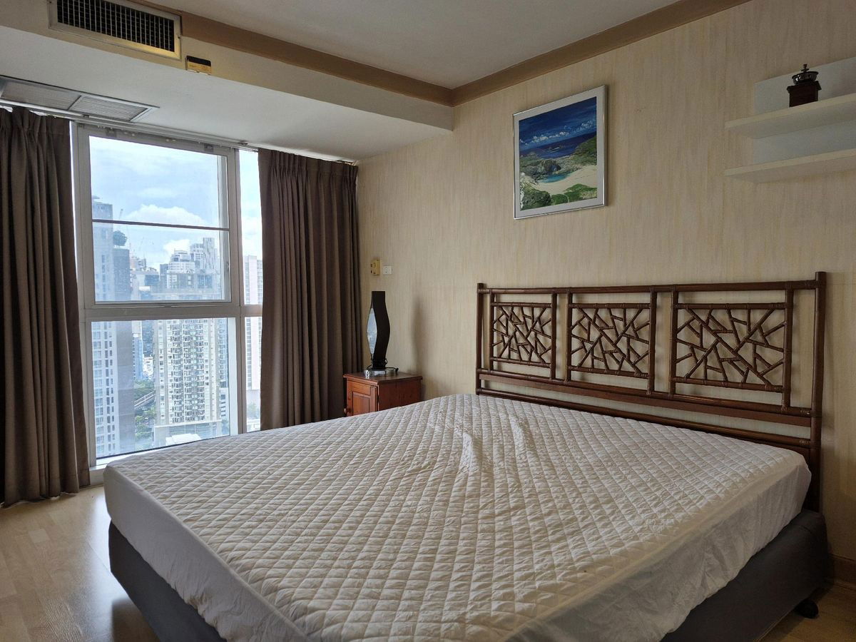 รูป WS3848 [For Rent] Waterford Diamond Tower Sukhumvit 💰 Rent: 28,000 THB/month 📍 BTS Phrom Phong  - รูปที่ 11/17