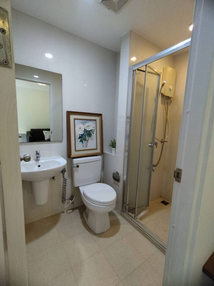 รูป 🏡✨ ให้เช่า iCondo งามวงศ์วาน 2  ห้อง renovate ใหม่ พร้อมสวนหลังห้อง 🍃 - รูปที่ 7/12