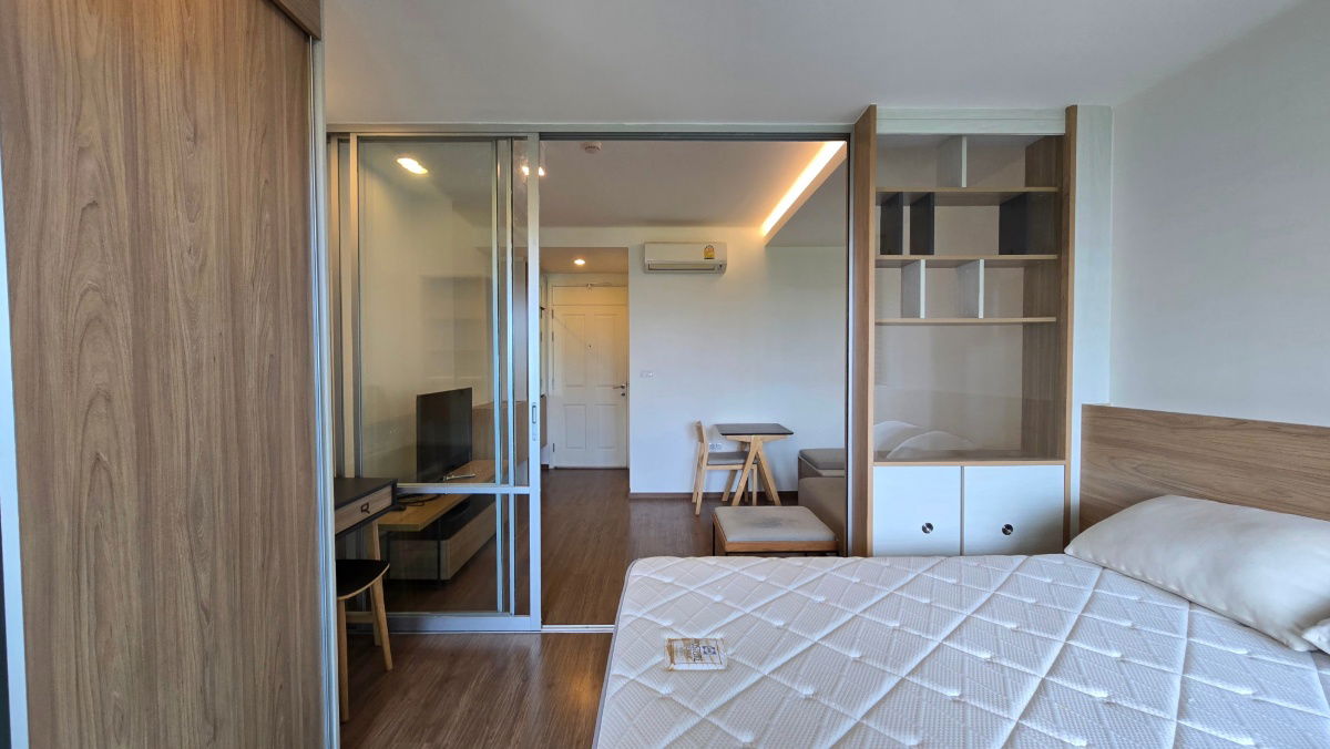รูป ✨ ขายคอนโดริมแม่น้ำ U Delight Residence Riverfront Rama 3 ทำเลดี ติดถนนพระราม 3 ใกล้สาทร สีลม  - รูปที่ 11/17