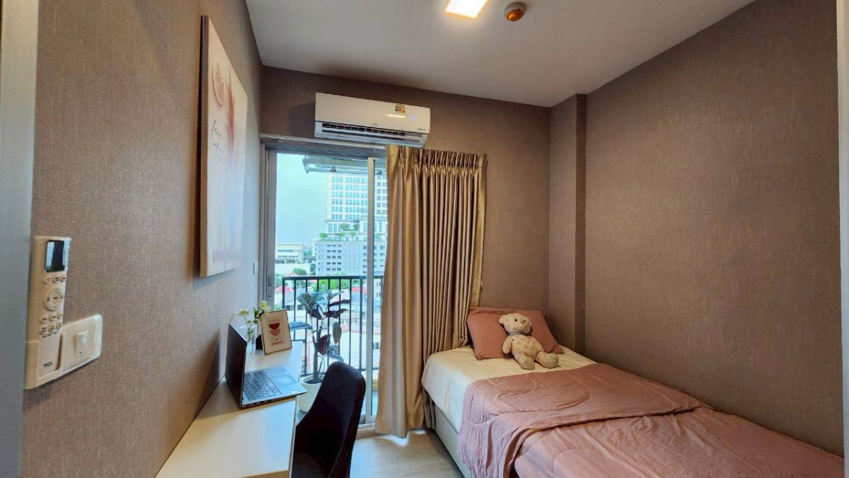 picture Plum Condo Sukhumvit 62 Plum Condo Sukhumvit 62 - 7/9
