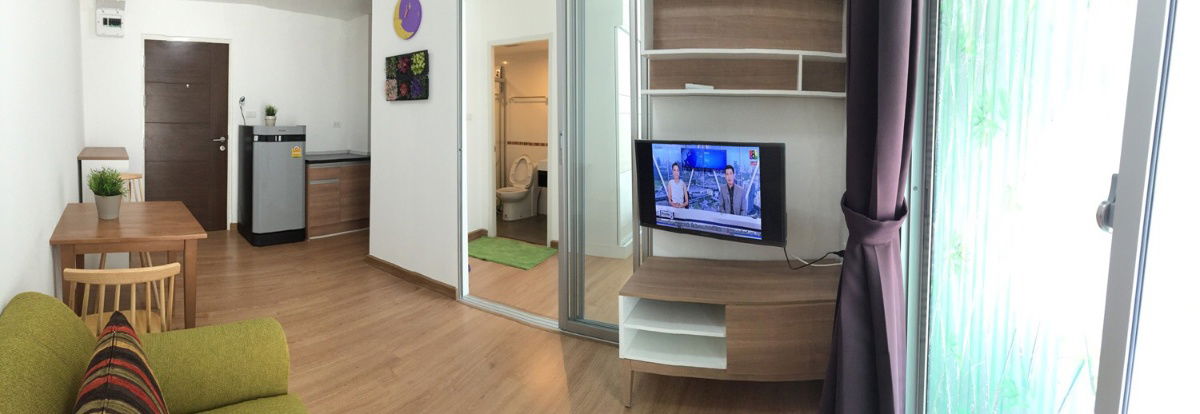 picture For Rent August charoenkrung 80 ,2Floor,30 sq.m - 1/5