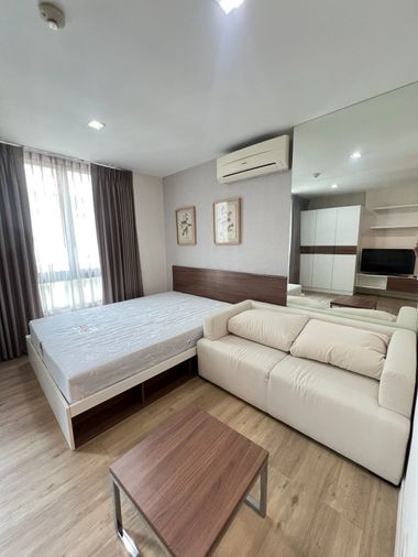 ว่างพร้อมอยู่! Vino รัชดา. สตูดิโอ 25ตร.ม. Line id: @pfagent