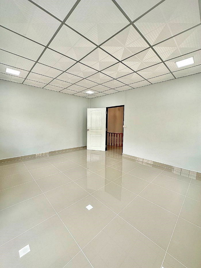 รูป บ้านสวย  หลังมุม  4 ห้องนอน  #หมู่บ้านบัวทอง ธานี  บางบัวทอง  บ้านรีโนเวทใหม่  ใกล้แม็คโคร บางบัวทอง - รูปที่ 26/30