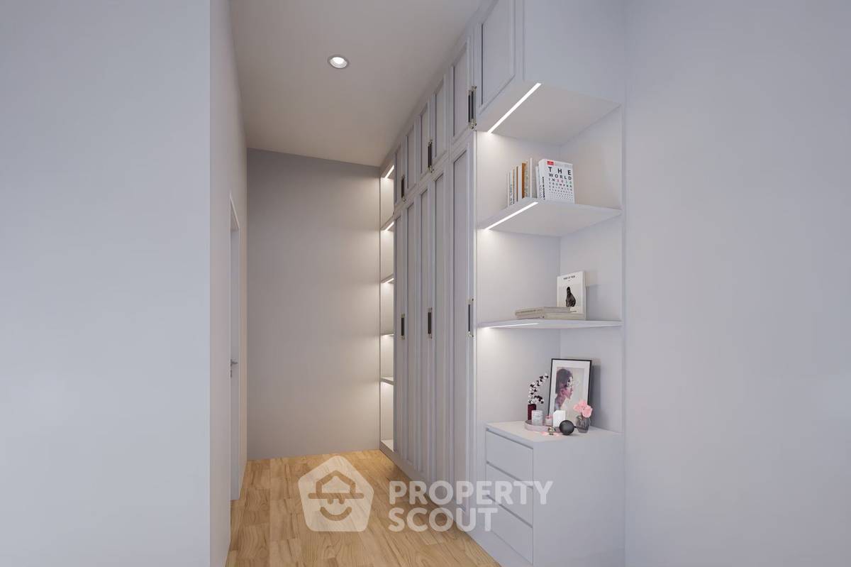รูป บ้าน 5-ห้องนอน ที่ เศรษฐสิริ บางนา กม.10 ใกล้ ท่าอากาศยานสุวรรณภูมิ (ID 2229035) - รูปที่ 26/42