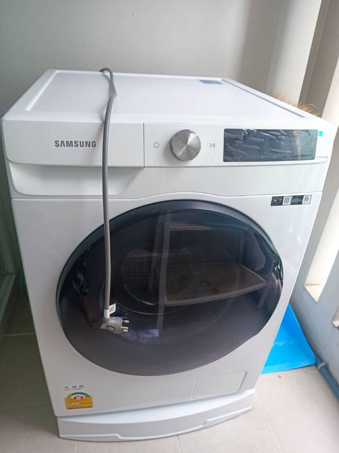รูป มีเครื่องซักผ้า UNIO จรัญ3 (สตูดิโอ) 28 ตรม ตึก E ชั้น 5 กั้นครัว ใกล้นิติบุคคล คอนโดใกล้ MRT ท่าพระ - รูปที่ 6/14