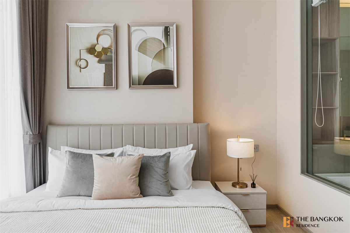 picture The Esse Asoke  Comfortable and Ready to Move-in - 10/10