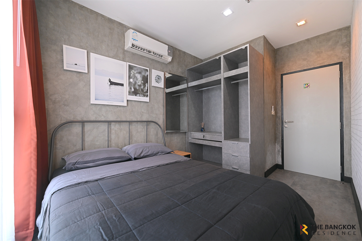 picture Ideo Mobi Rama 9 Ready-to-move-in Condo, Central City Location near MRT Rama 9 Station - 5/10