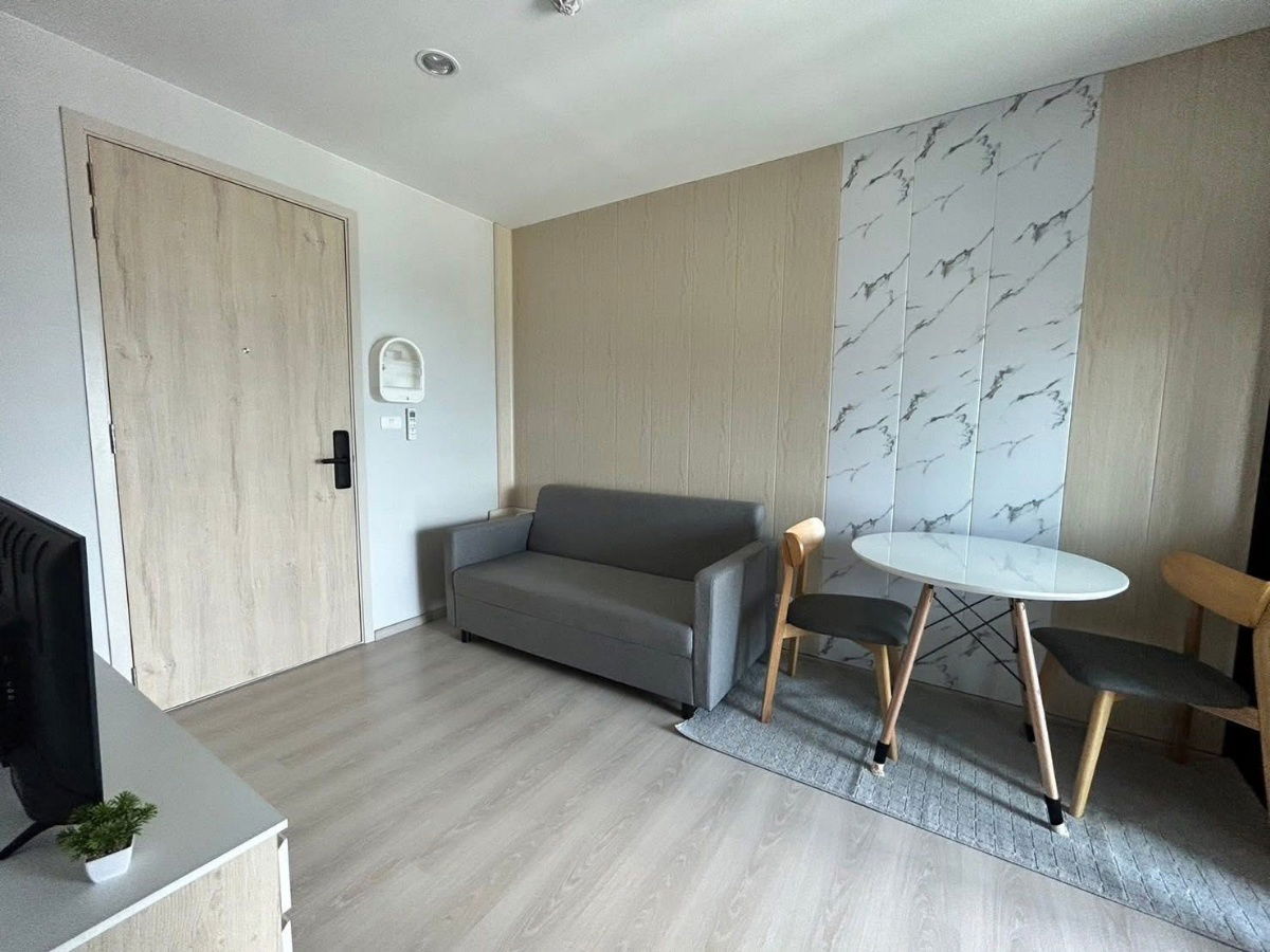 รูป 🎏 For Rent 🏩 NUE Noble Srinakarin – Lasalle 🏩 คอนโดใหม่ ทำเลศรีนครินทร์–ลาซาล 🚆JA-204 - รูปที่ 4/9