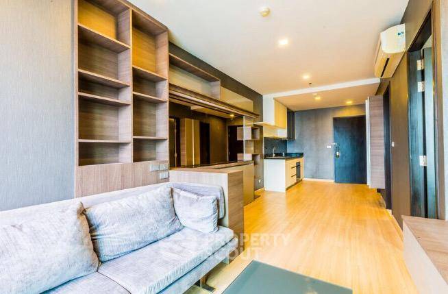 picture 2-BR Condo at Sky Walk Residences near BTS Phra Khanong (ID 995539) - 11/11