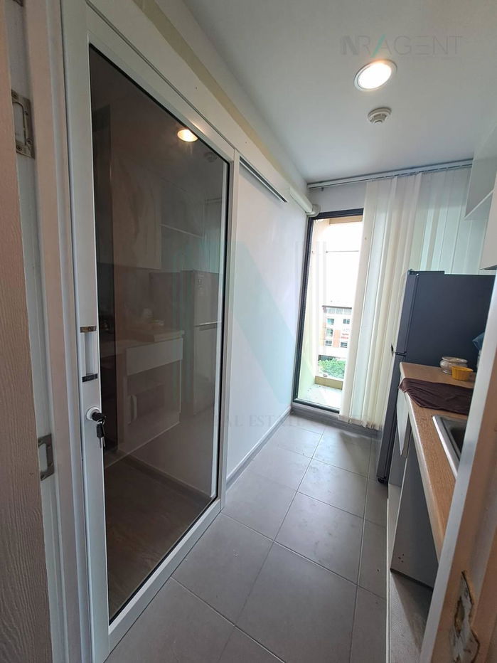 picture 🔺 For Sell Condo POLIS CONDO SUKSAWAT 64 Building 1, Floor 7,1 bed room, Room size 28 sqm - 4/8