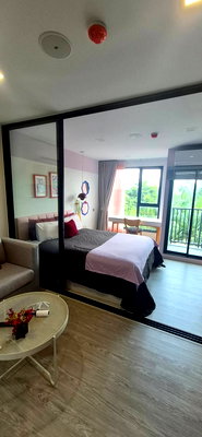 คอนโดให้เช่า : 💥CP-8910💥ว่าง ให้ เช่า  เคฟ ซี้ด เกษตร 👉แอดไลน์ @primecondo  