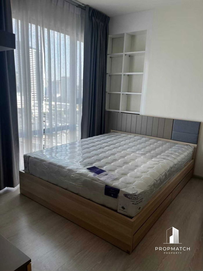 รูป ✨Flash Deal ✨RHYTHM Asoke ( 2Bed 1Bath 42SQM.) แต่งครบพร้อมอยู่ !! เพียง 25,000 บาทต่อเดือน Tel.0981315848 @propmatch - รูปที่ 9/12