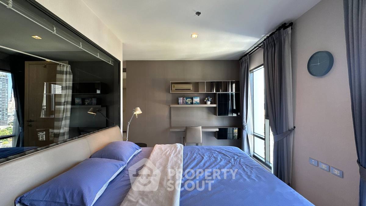 picture 1-BR Condo at Rhythm Sukhumvit 36-38 near BTS Thong Lor (ID 1969536) - 4/20