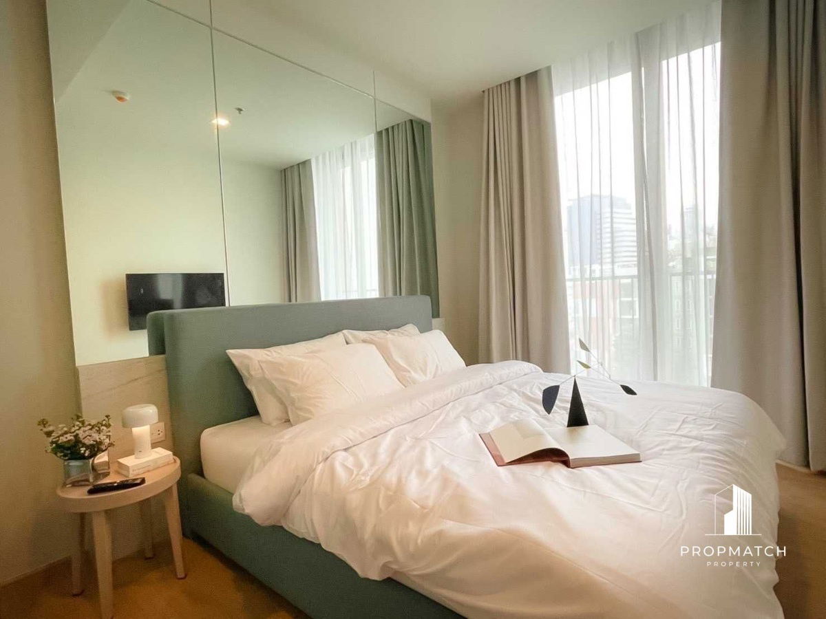 รูป ✨Flash Deal ✨Noble Around Sukhumvit 33 (2 Bed 2 Bath 65 SQM.) พร้อมอยู่ ! เพียง 55,000 บาทต่อเดือน Tel.0981315848 @propmatch - รูปที่ 5/8