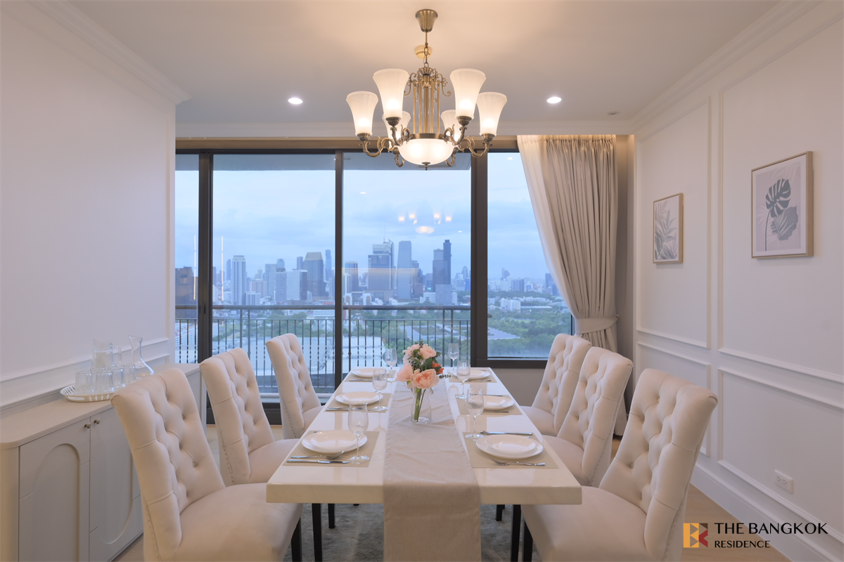 picture Ultimate Luxury Lifestyle with Convenience Aguston Sukhumvit 22 - 3/10