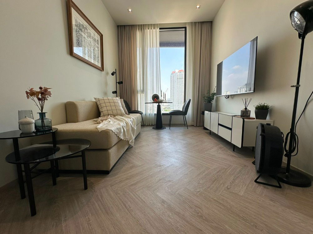 picture PFD-06030 Condo for Rent: Chapter Charoennakhon–Riverside Schedule a viewing ■ Line: @propertyfinder		 - 1/19