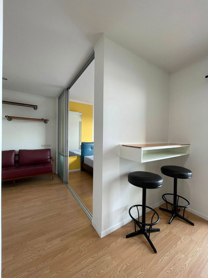 picture Condo for rent Lumpini Place Srinakarin-Huamak Station, 1 bedroom - 5/9