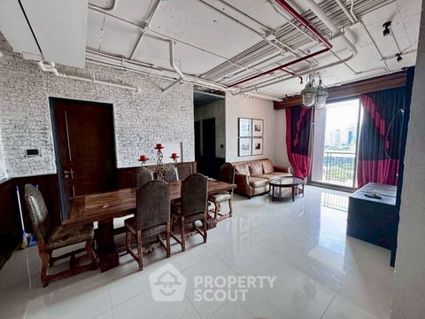 3-BR Condo at Aguston Sukhumvit 22 near MRT Queen Sirikit National Convention Centre (ID 2315848)