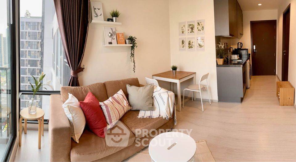 picture 2-BR Condo at Rhythm Asoke near MRT Phra Ram 9 (ID 1864780) - 3/7