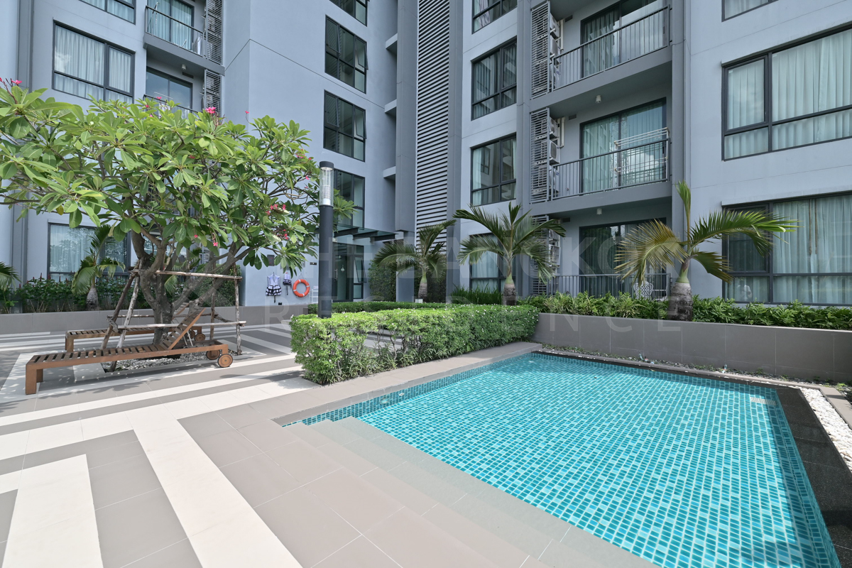 picture Q House Sukhumvit 79 near BTS On Nut Hurry to book!! Limited quantity - 8/9