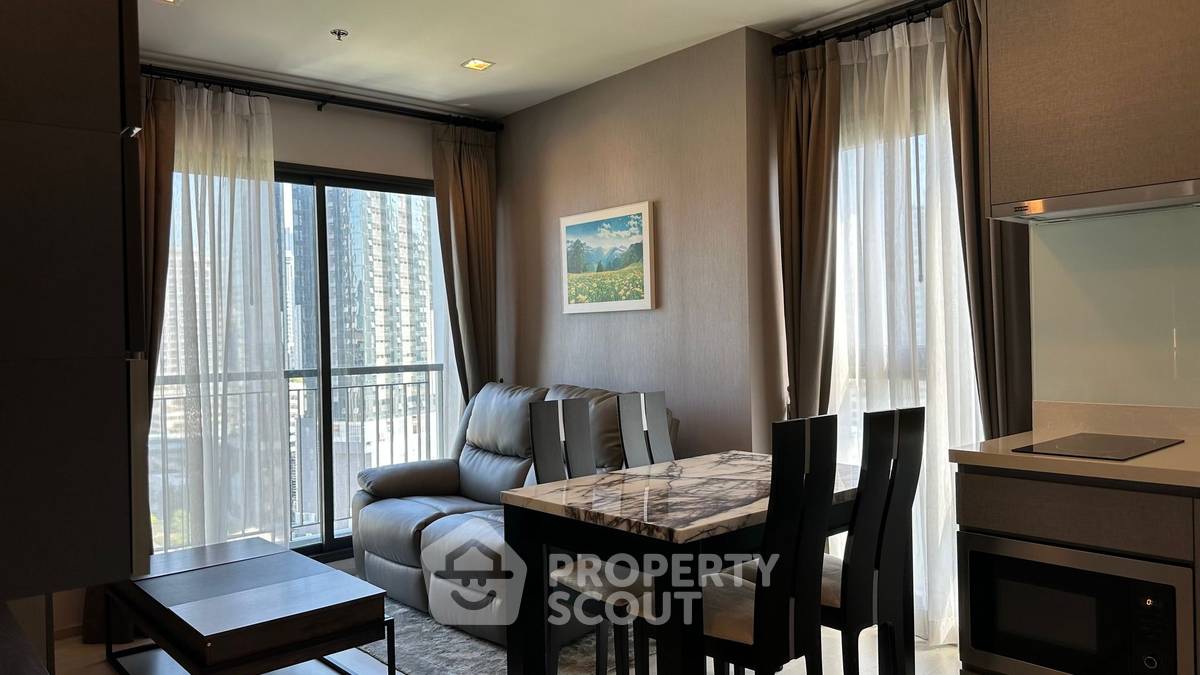 picture 1-BR Condo at Rhythm Sukhumvit 36-38 near BTS Thong Lor (ID 1969536) - 12/20