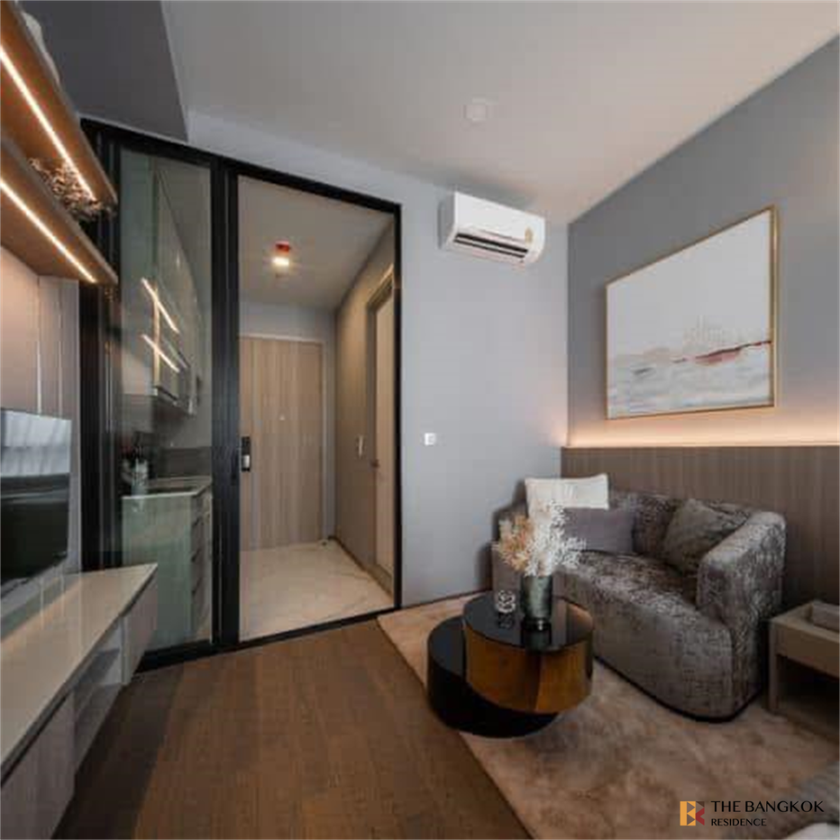 picture Park Origin Phayathai Don’t miss out!! Rare units near Airport Rail Link Phaya Thai Station - 1/10