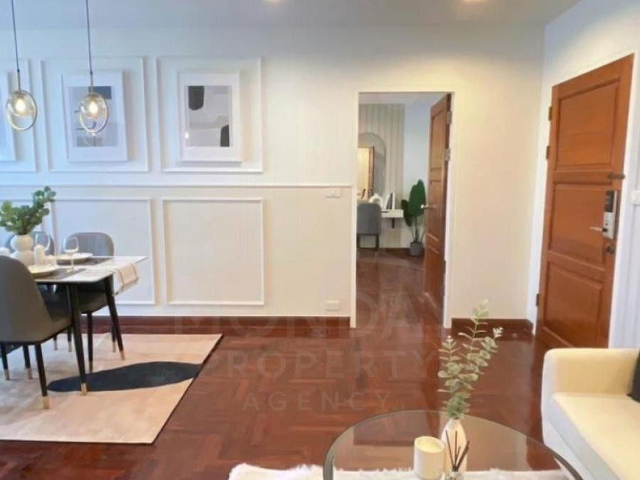 picture 📌 Urgently for sell : Phayathai Plaza beautiful room, fully furnished, ready to move in. MD-93122 - 5/5