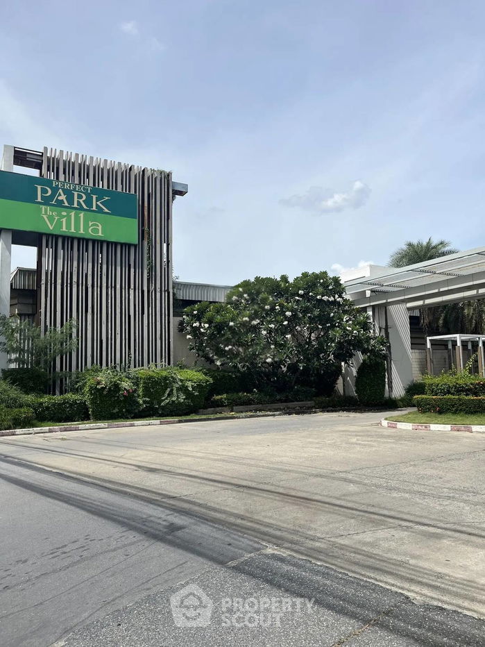รูป บ้าน 4-ห้องนอน ที่ เพอร์เฟค พาร์ค บางบัวทอง ใน บางบัวทอง (ID 2315501) - รูปที่ 2/14