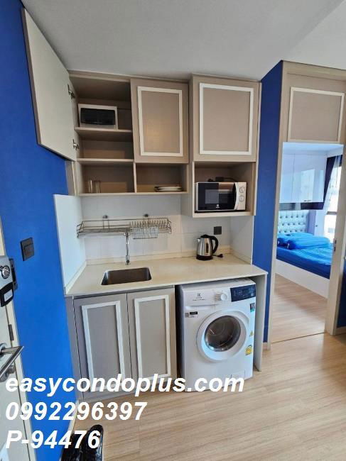 picture P-94476 Condo for rent Lumpini Suite Phetchaburi-Makkasan fully furnished (Confirm again when visit).  - 5/8