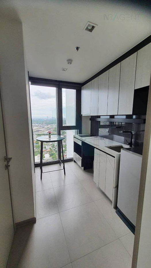 รูป 🚩 ให้เช่าคอนโด เดอะ ไลน์ สุขุมวิท 101 อาคาร 1 ชั้น 37 Duplex ขนาด 42.00 ตรม ใกล้ รร.พิพัฒนา - รูปที่ 2/8