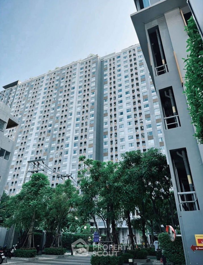 picture 1-BR Condo at Aspire Ratchada - Wongsawang near MRT Wong Sawang (ID 2315653) - 12/12