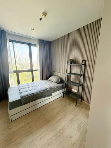 🍃OwLoajchaya200925🍃ขายเท่านั้น ขายพร้อมผู้เช่า ตอนนี้มีผู้เช่าอยู่ หมดสัญญากุมภาพันธ์ 69  ไอดีโอ สาทร-ท่าพระ