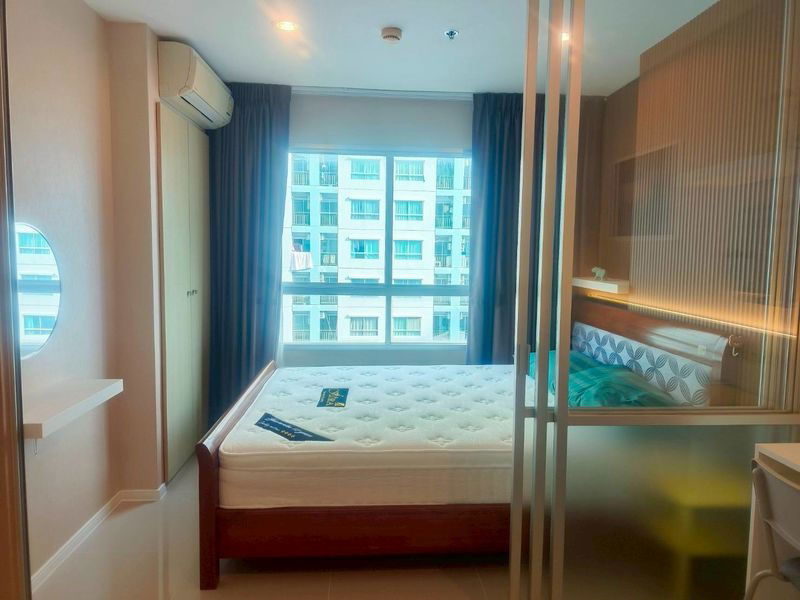 picture For Rent Lumpini Park Beach Jomtien Studio Room - 3/12